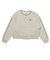 125K3042700　W piping sweat　TOP GRAY　701879-0001