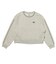 125K3042700　W piping sweat　TOP GRAY　701879-0001