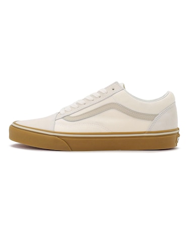 VN000D7Z9DH OLD SKOOL WEIRD GUMS WHT 698248-0001