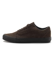 VN000D9YY49　OLD SKOOL　C.STRIPE BR/BLK　697096-0001