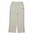 125K3142800　W piping sweat pants　TOP GRAY　701880-0001