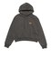 125K3033500　W Checker Logo Hoodie　SUMIKURO　701886-0003