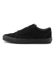 VN000D9YBKA　OLD SKOOL　C.STRIPE BLK/BK　697095-0001