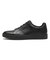 C40903　GRANDPRO LUXE SLIP-ON SNEAKERS　BLACK/BLACK　703373-0001