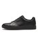 C40903　GRANDPRO LUXE SLIP-ON SNEAKERS　BLACK/BLACK　703373-0001