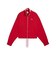 633998　W PREMIUM ESS RELAXED WV JKT　11RED　699629-0001