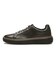 C42283　GRANDPRO COURT SKYWEAVE　RAVEN/RED ORANG　703372-0001