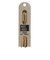 BOOTLACES 125　BOOTLACES 125CM　YELLOW/BROWN　700616-0001