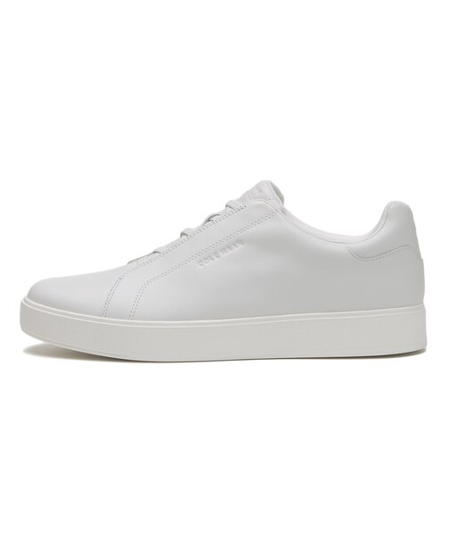 C41964 GRANDPRO LUXE SLIP-ON SNEAKERS OPT WHTE 703375-0001