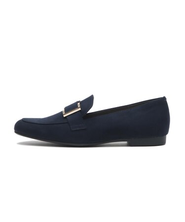 JE80261　MD BL LOAFER 1　S/NAVY　702826-0002