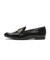 JE80261　MD BL LOAFER 1　E/BLACK　702826-0001