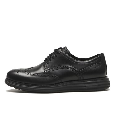 C39597 OG REMASTERED WINGTIP BLACK/BLACK 703391-0001