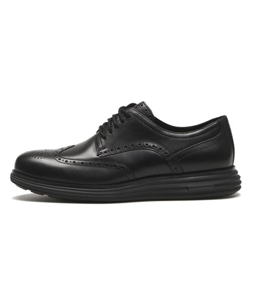 C39597 OG REMASTERED WINGTIP BLACK/BLACK 703391-0001