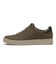 C40905　GRANDPRO LUXE SLIP-ON SNEAKERS　MOREL NBK/CHOCO　703374-0001