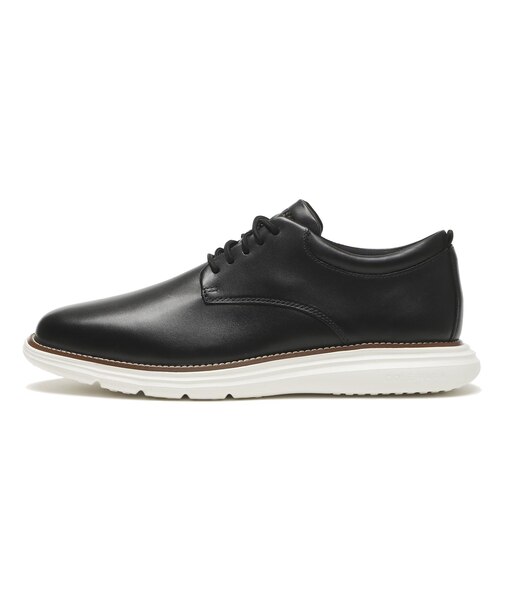 C39953 GRAND+ ULTRA OXFORDS *BLACK 703360-0001