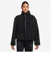 HV2816　W ESS SHERPA JKT　010BLK/SAIL　703882-0001