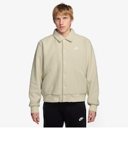 HV1430　M CLUB SHERPA COACHE　297LTKAKI/WHT　703846-0002