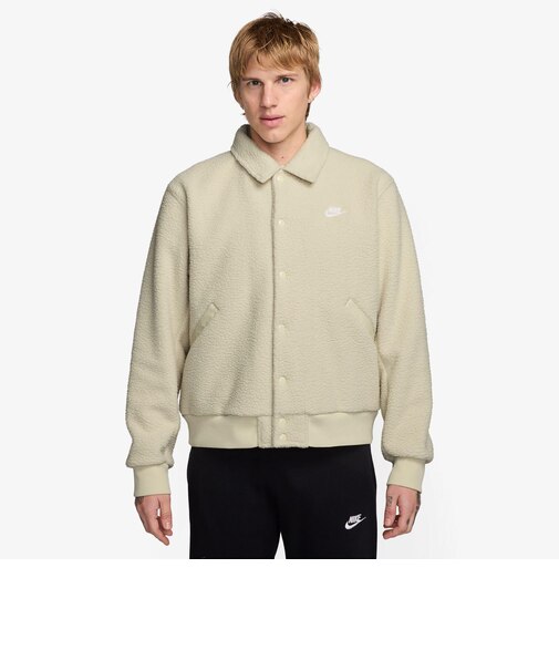 HV1430 M CLUB SHERPA COACHE 297LTKAKI/WHT 703846-0002
