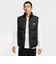 IB2978　M TF CLUB PUFFER VEST 65　010BLK/WHT　703854-0001