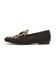 JE80261　MD BL LOAFER 1　LEOPARD　702826-0003