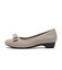 W5069　BUCKLE RIBBON 3　GRAYGE　697661-0002