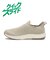 W1044　QS KNIT SLIPON　BEIGE LAME　697415-0002
