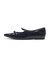JE80258　W-RIBBON FLAT 1　E/NAVY　702823-0002