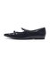 JE80258　W-RIBBON FLAT 1　E/NAVY　702823-0002
