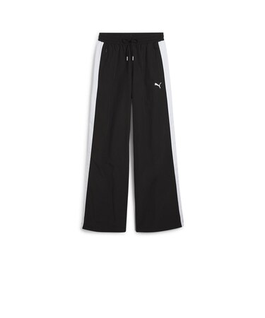 631877　M T7 OVERSIZED TRACK PANTS WV　01BK　699593-0001