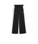 631877　M T7 OVERSIZED TRACK PANTS WV　01BK　699593-0001