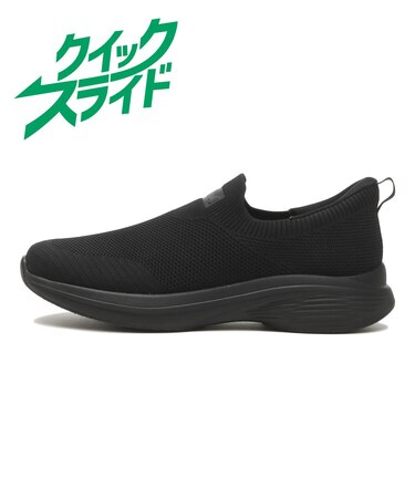 L0144 SLIP ON BLACK 697257-0001