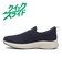 L0144　SLIP ON　NAVY　697257-0003