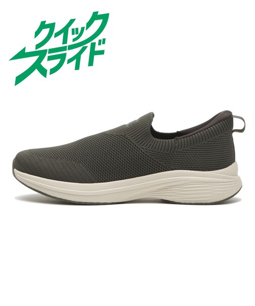 L0144 SLIP ON OLIVE 697257-0002