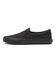 V98CF AC　SLIP ON　BLACK/BLACK　696078-0001