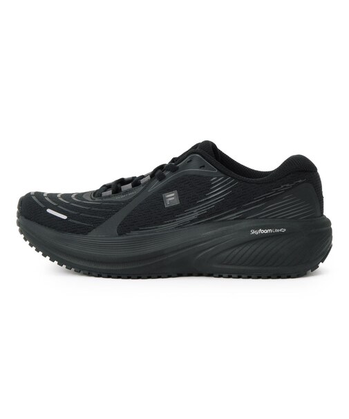 1RM02855H002　FILA FLOAT MAX　*Black / Grey　702657-0001