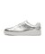 W35015　W GRANDPRO LUXE SLIP ON SNKR　SILVER METALLIC　703402-0001