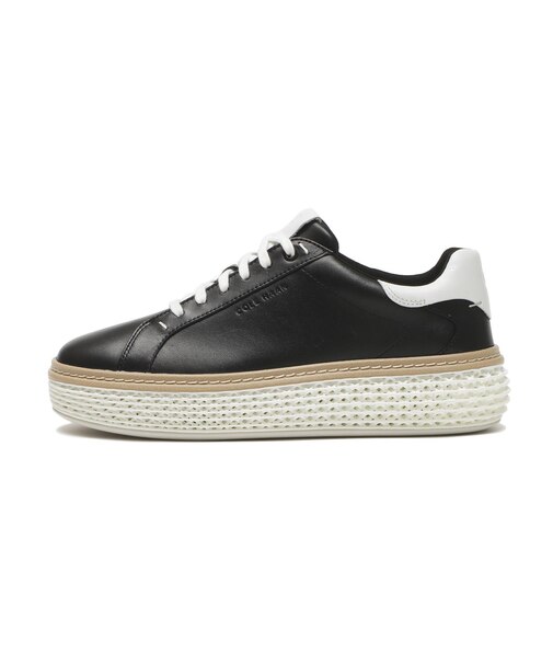 W34428 W GRANDPRO COURT SKYWEAVE BLACK/WHITE 703399-0001