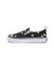 V98PS EB.FLW　17-22(H) SLIP ON　BLK/WHT/FLW　696336-0001