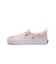V98PS EB.FLW　17-22(H) SLIP ON　PNK/WHT/FLW　696336-0002
