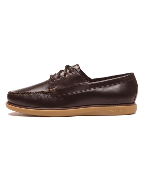 C41162 GRAND 4-EYE LOAFER *DK CHOCO NBK 703356-0001