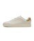 W34326　W GRANDPRO LUXE SLIP ON SNKR　IVORY LTR　703401-0001
