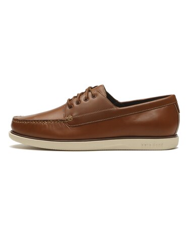 C41161 GRAND 4-EYE LOAFER *BRITISH TAN 703355-0001