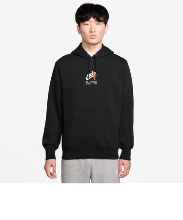 HV1392　M CLUB BB HDY ICON BL　010BLK/BLK　703845-0001