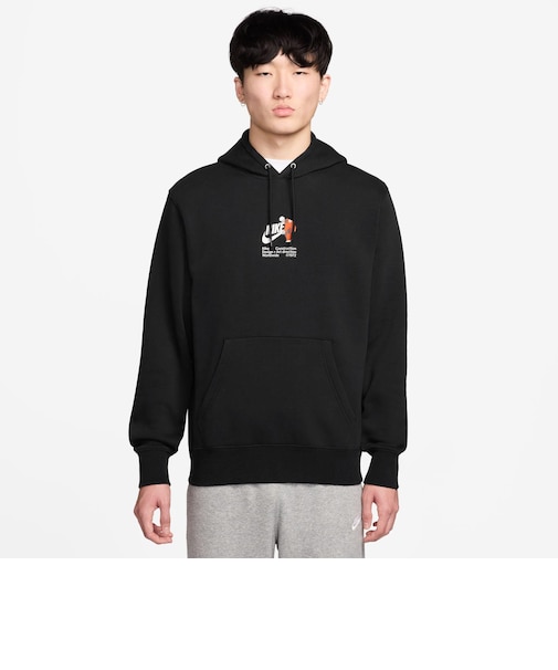 HV1392　M CLUB BB HDY ICON BL　010BLK/BLK　703845-0001