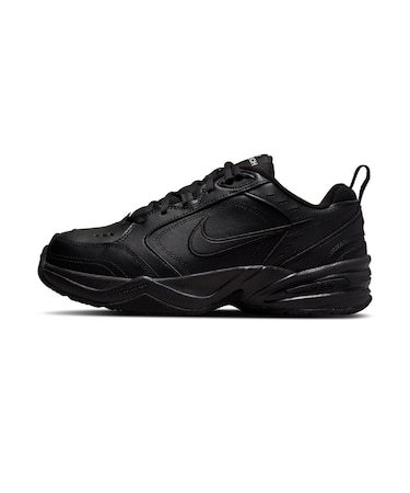 M416355　AIR MONARCH IV (4E)　001BLK/BLK　703665-0001
