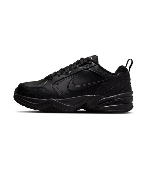 M416355　AIR MONARCH IV (4E)　001BLK/BLK　703665-0001