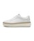 W34427　W GRANDPRO COURT SKYWEAVE　WHITE/WHITE　703398-0001