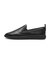 W34375　W GRAND AMBITION GALENA LOAFER　BLACK LTR/BLACK　703395-0001