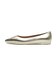 W34349　W GRAND AMBITION ANGELINA BLET　SOFT GOLD LTR　703394-0001