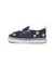 V98TDL DFLW　12-165(H)SLIP ON　DENIM/WHITE　696791-0001